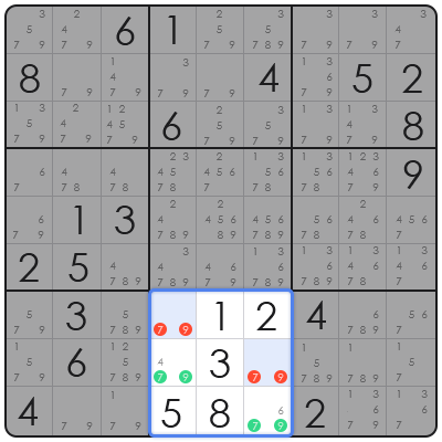 xyz wing sudoku